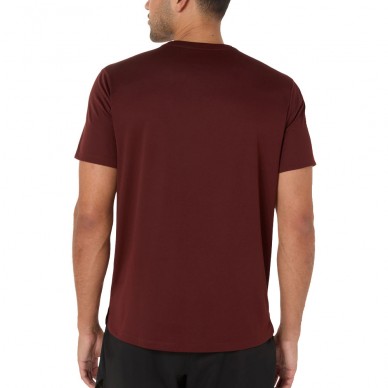 T-shirt Asics Core SS Top rouge