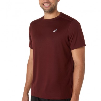 T-shirt Asics Core SS Top rouge