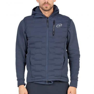 Gilet Bullpadel Barda océan profond