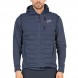 Gilet Bullpadel Barda océan profond
