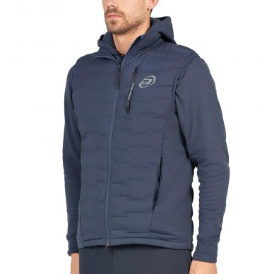 Gilet Bullpadel Barda océan profond