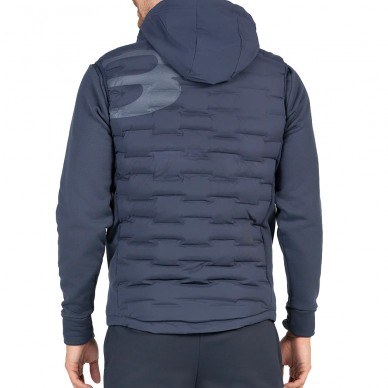 Gilet Bullpadel Barda océan profond