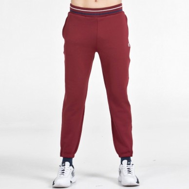 Pantalon Bullpadel Ain bordeaux
