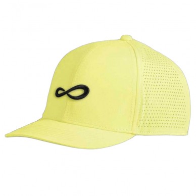 Casquette Endless Icon jaune