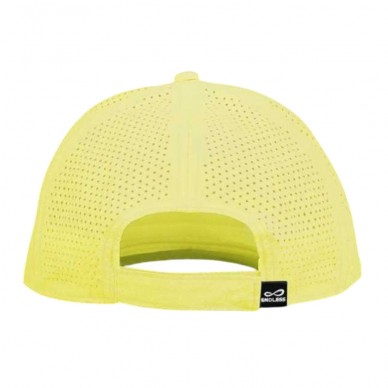 Casquette Endless Icon jaune