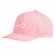 Casquette Endless Icon rose clair