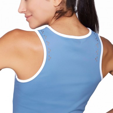 T-shirt BB Freya Retro bleu