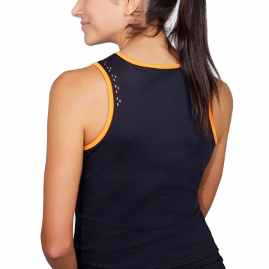 T-shirt BB Freya Retro noir