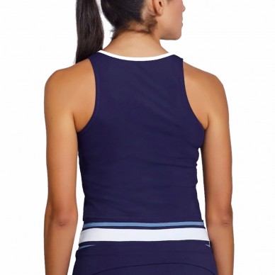 T-shirt BB Rhea bleu foncé