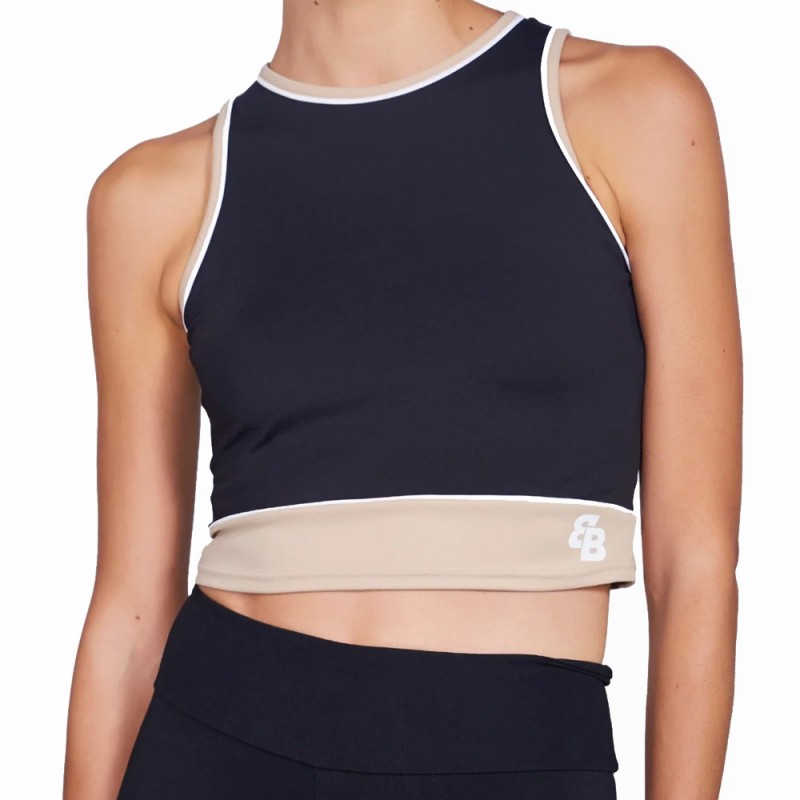 Top BB Isis noir