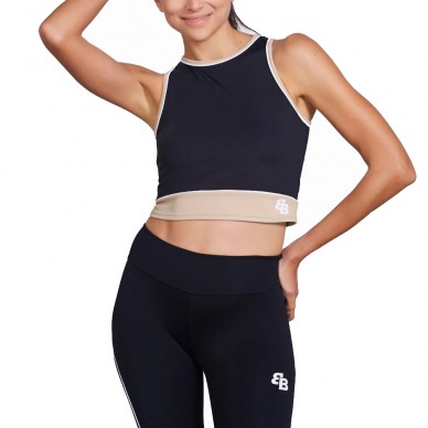 Top BB Isis noir