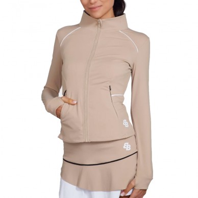 Veste BB Hina beige