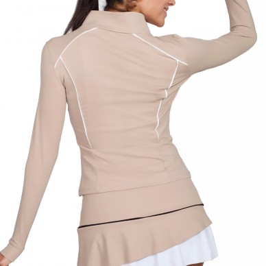 Veste BB Hina beige