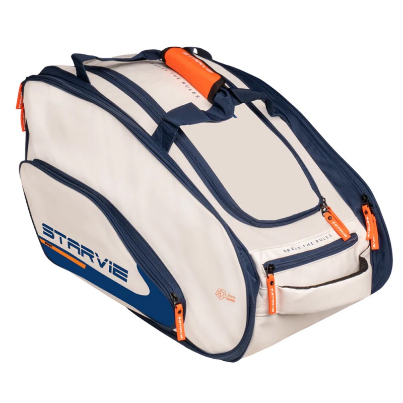Sac Star Vie Tactic Pro blanc bleu 2026
