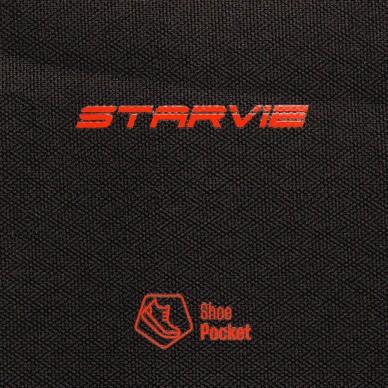 Sac à dos Star Vie Hard Eva noir 2026