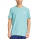 T-shirt Adidas Own The Run menthe