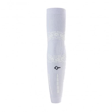 Manchettes Floky No Strain blanche