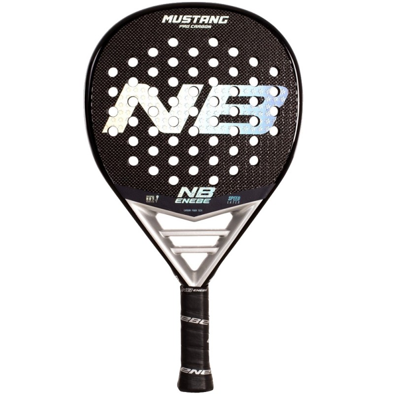 Enebe Mustang Silver 3K 2026