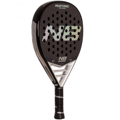 Enebe Mustang Silver 3K 2026