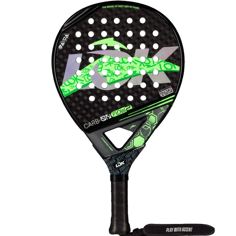 Lok Carbon Flow 2