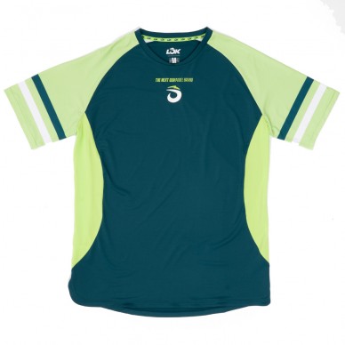T-shirt Lok Dom verte