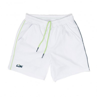 Short Lok Tepli blanc