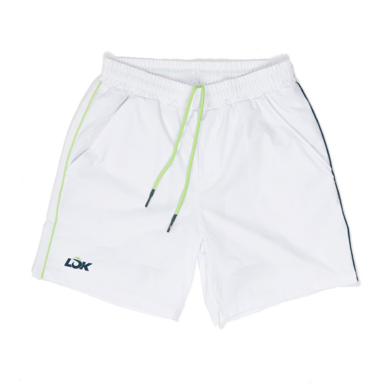 Short Lok Tepli blanc