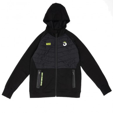 Veste Lok Ukiu noire