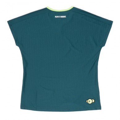 T-shirt Lok Ober verte