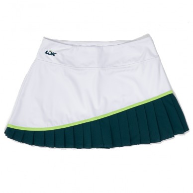 Jupe Lok Ulgen blanc vert
