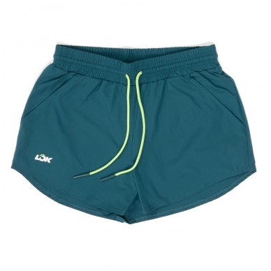 Short Lok Meije vert