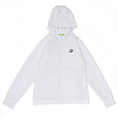 Veste Lok Eiger blanche