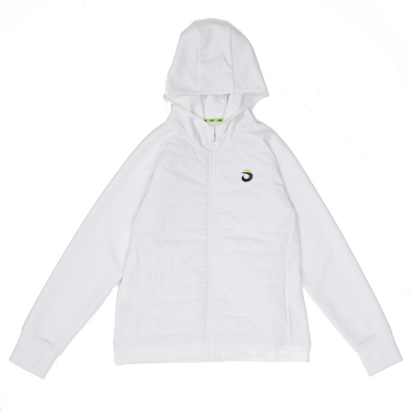 Veste Lok Eiger blanche