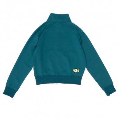 Veste Lok Roseg verte