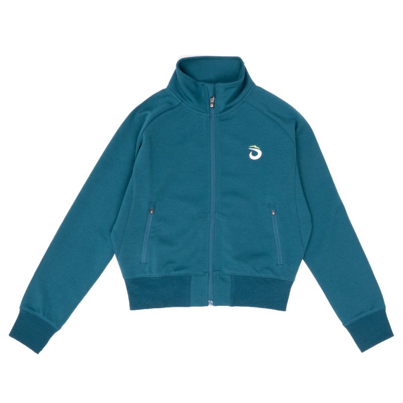 Veste Lok Roseg verte