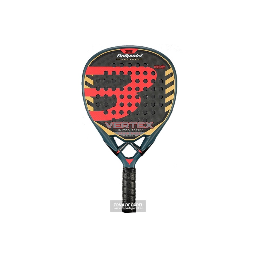 Pala Bullpadel Vertex Limited Edition