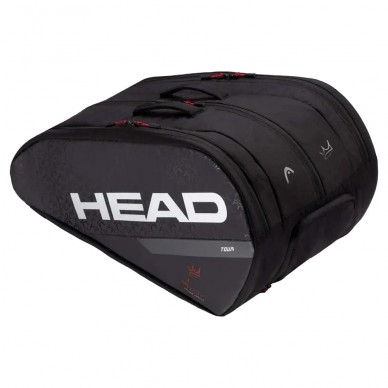 Sac Head Coello Tour Padel Bag noir 2025