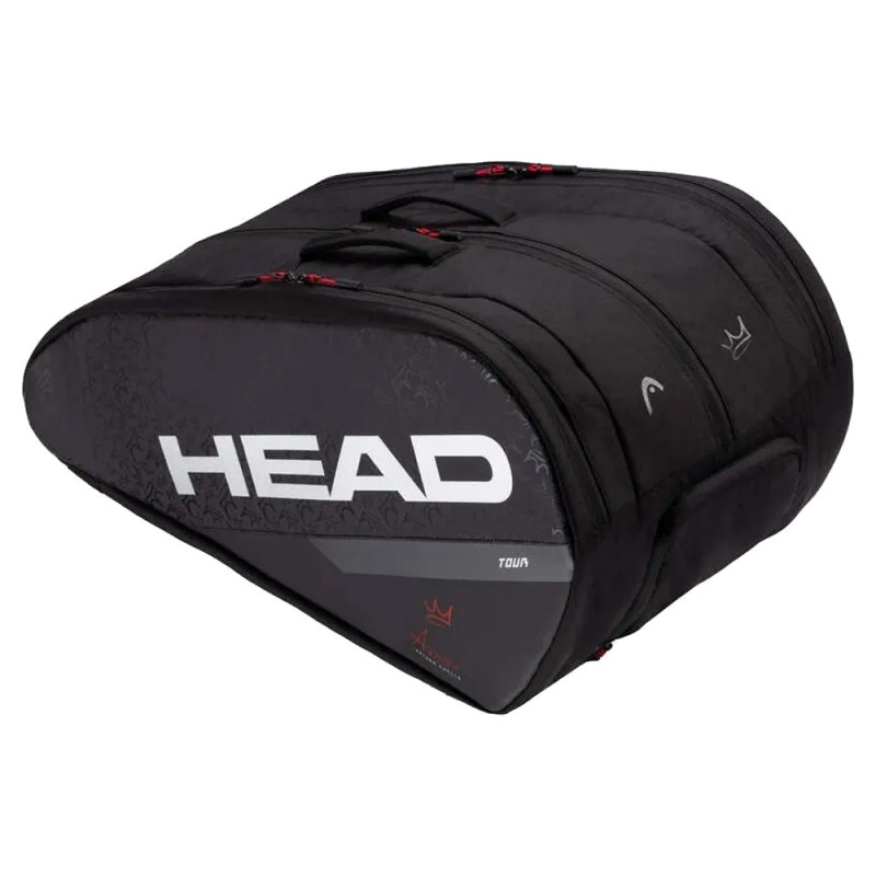 Sac Head Coello Tour Padel Bag noir 2025