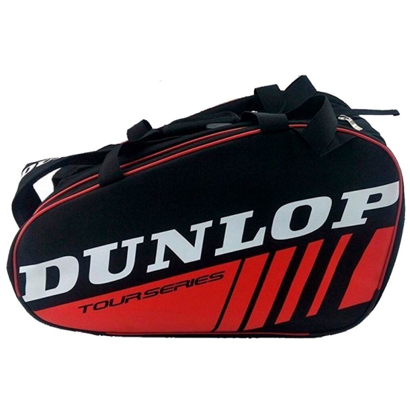 Sac Dunlop Tour Intro LTD rouge 2024
