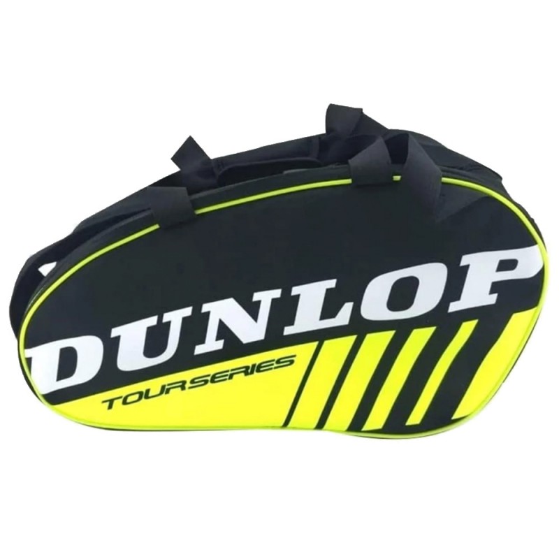 sac Dunlop Tour Intro LTD jaune 2024