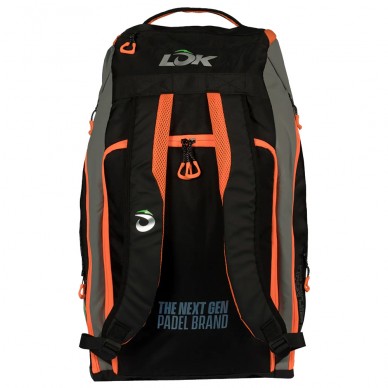 Sac Lok Maxx Gen 2 noir orange 2026