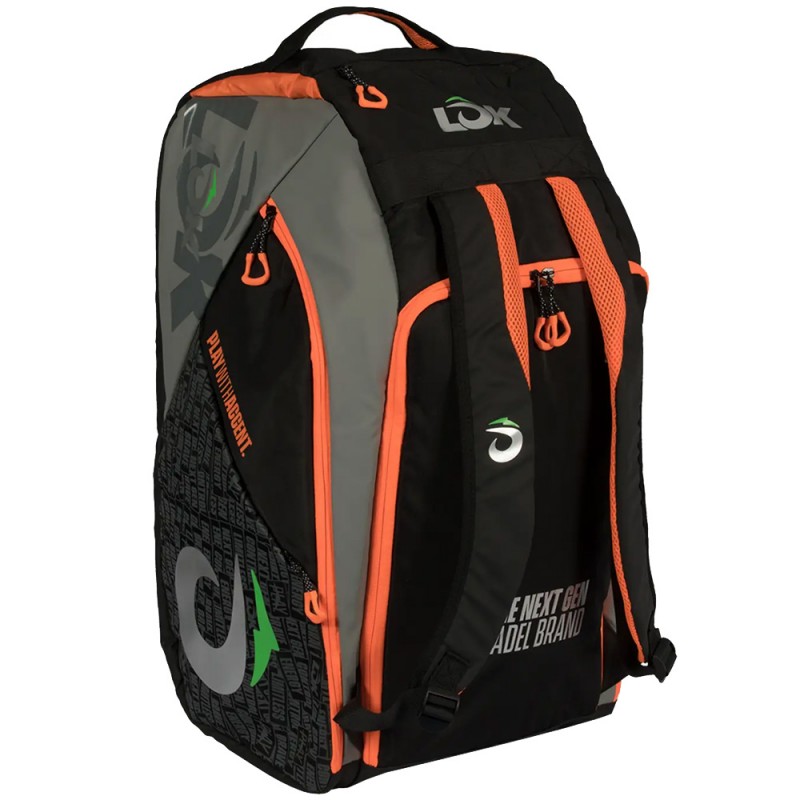 Sac Lok Maxx Gen 2 noir orange 2026