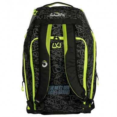 Sac Lok Maxx Gen 2 noir vert 2026