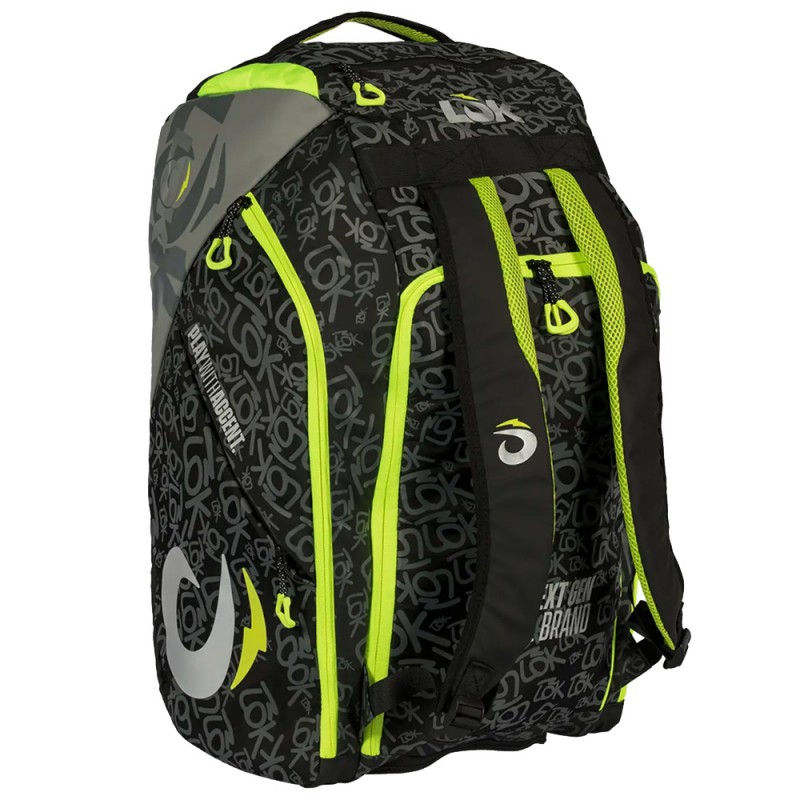 Sac Lok Maxx Gen 2 noir vert 2026