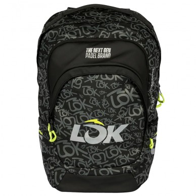 Sac à dos Lok Maxx Gen 2 noir vert 2026