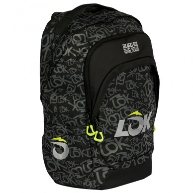 Sac à dos Lok Maxx Gen 2 noir vert 2026
