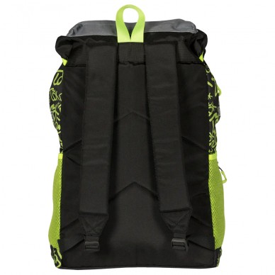 Sac à dos Lok Adventure Gen 2 noir vert 2026