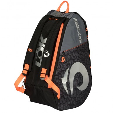 Sac Lok One noir orange 2026