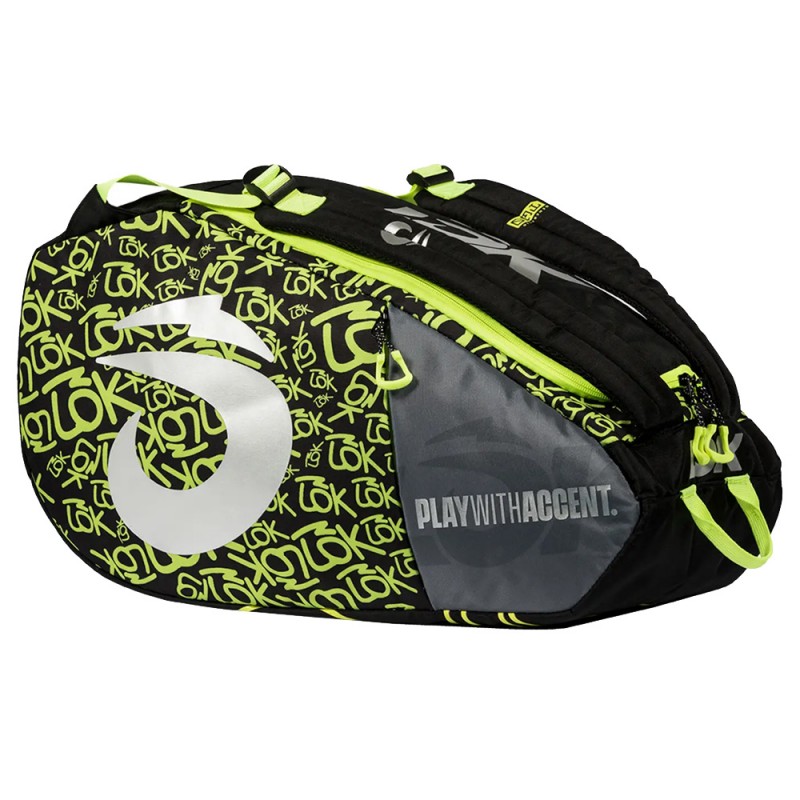 Sac Lok One noir vert 2026
