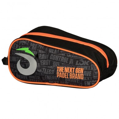Trousse de toilette Lok Gen 2 noir orange 2026
